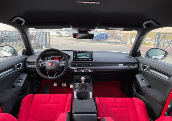 Honda Civic cena 264500 przebieg: 5, rok produkcji 2023 z Iłowa małe 562